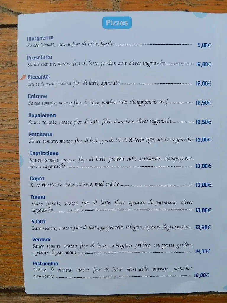 Menü_Azzurra Mia florange_Florange_Bild_3