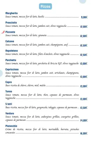 Menü_Azzurra Mia florange_Florange_Bild_4