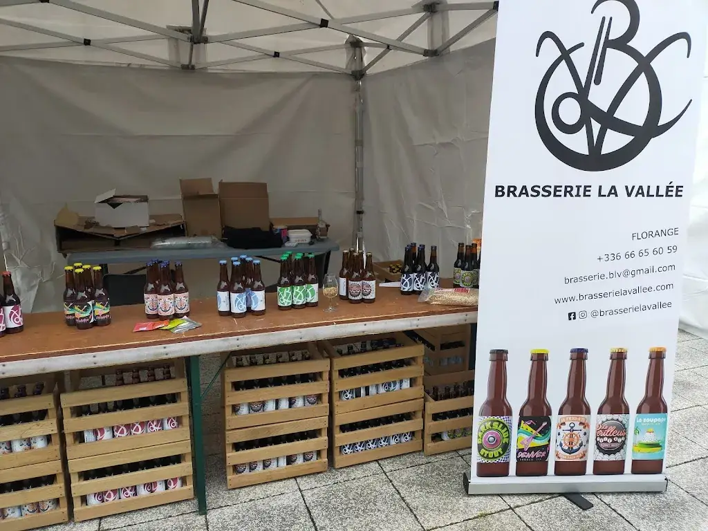 Brasserie La Vallée restaurant in Florange