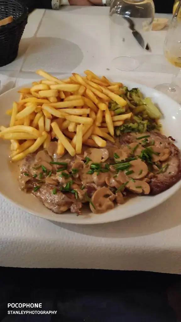 Stanley Bryant_Au P'tit Lorrain_Terville_Bewertung