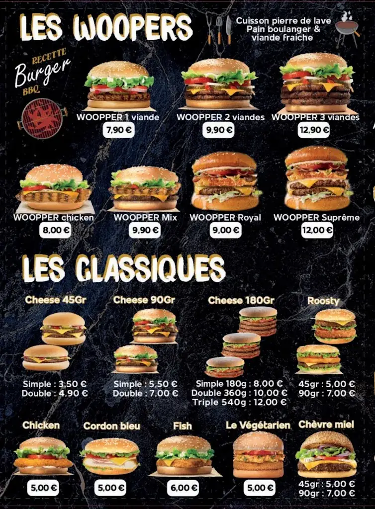 Menu_O'KLM Florange_Florange_image_2