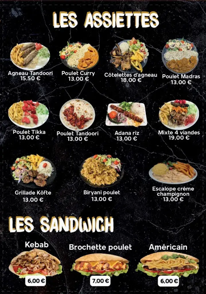 Menu_O'KLM Florange_Florange_image_4