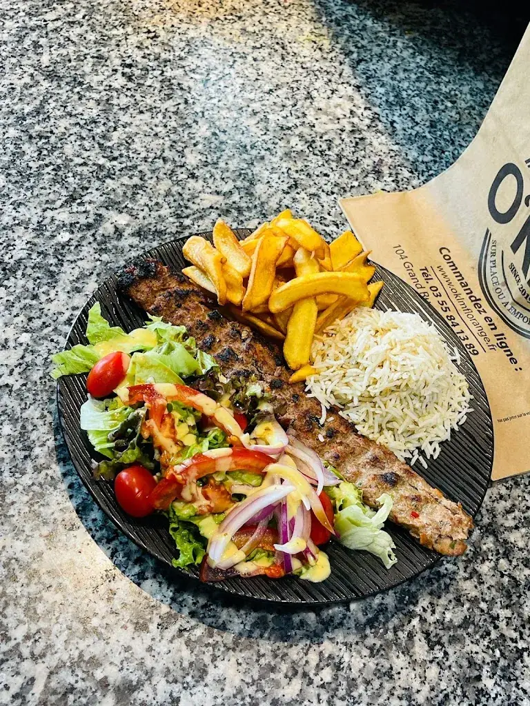 Menu_O'KLM Florange_Florange_image_8