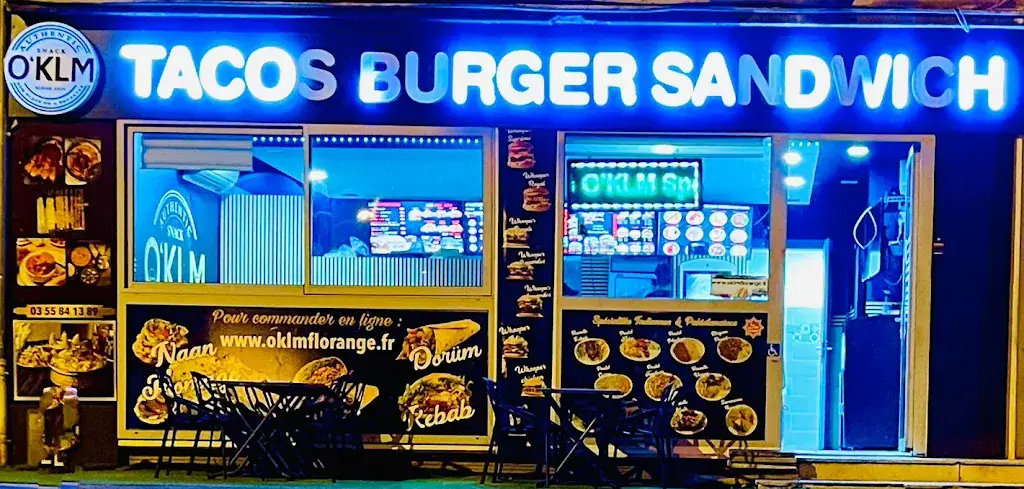 O'KLM Florange restaurant in Florange