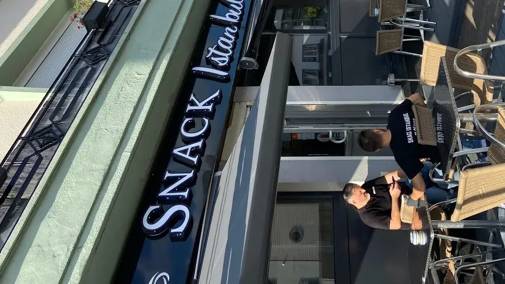 Snack Istanbul restaurante en Florange