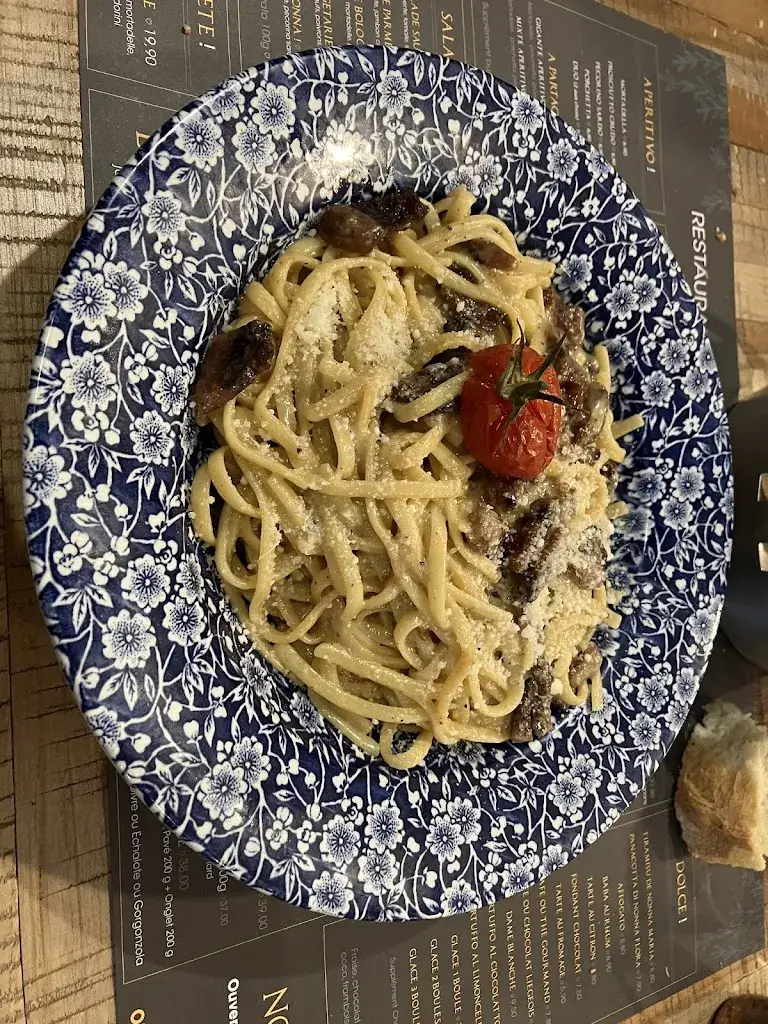 Menu_NONNA ! Cucina & Amore I Thionville_Thionville_image_7