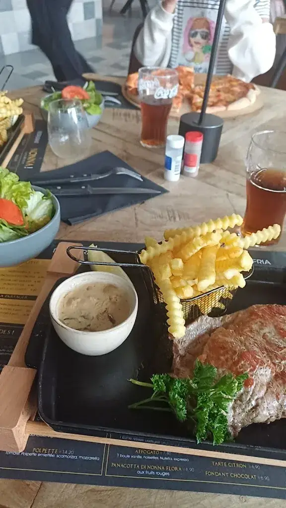 Femke W_NONNA ! Cucina & Amore I Thionville_Thionville_review