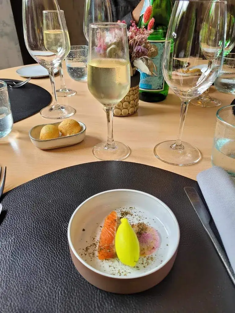 Nadia Watrin_Restaurant Le Château de Parivaux_Gorcy_review