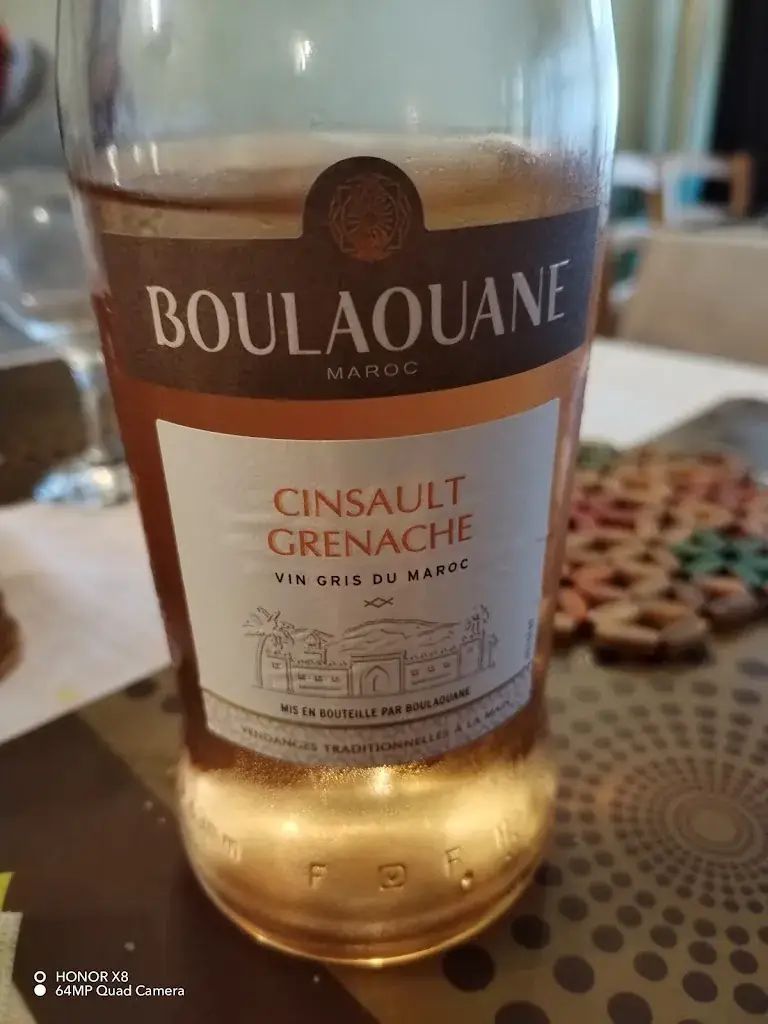 Menu_Restaurant À La Baraka_Vitry-le-François_image_2