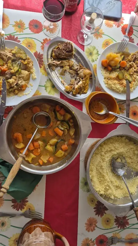 Nathalie Saverys_Restaurant À La Baraka_Vitry-le-François_review