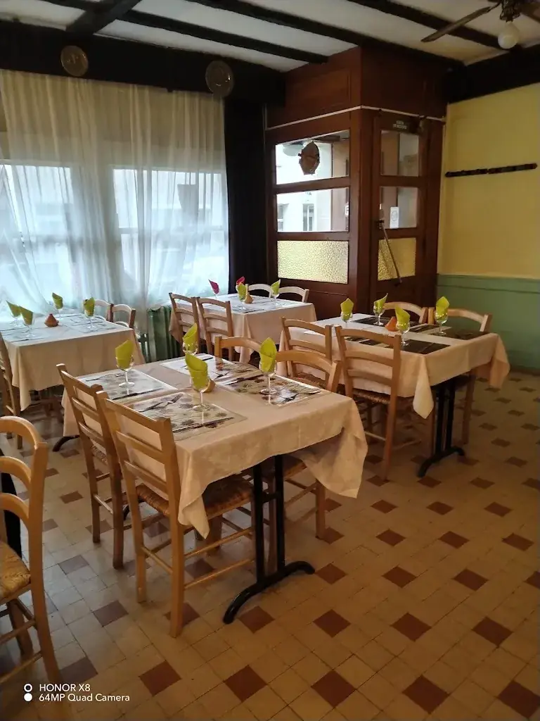 Restaurant À La Baraka Restaurant in Vitry-le-François