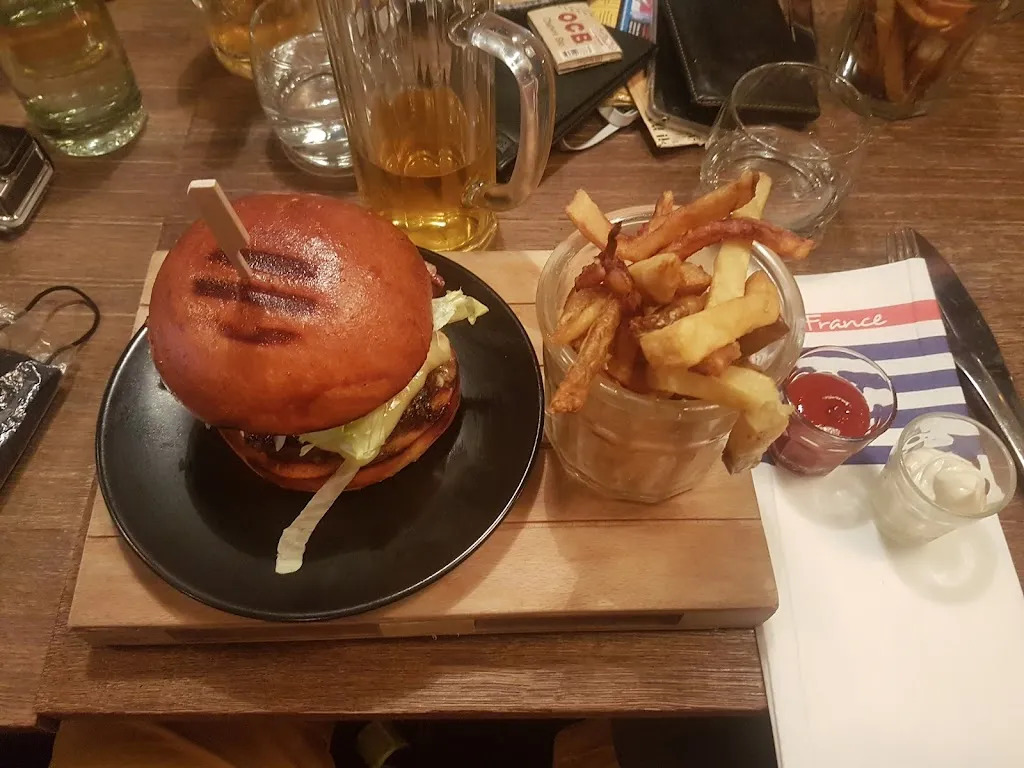 Menu_The France - Restaurant_Vitry-le-François_image_4