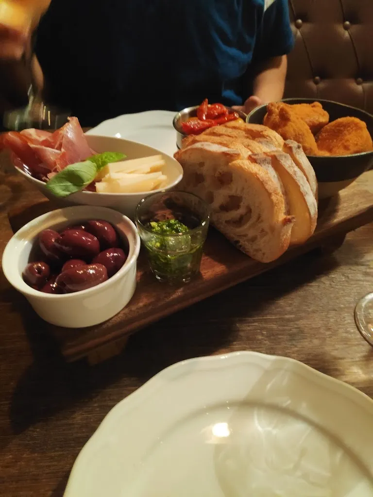 Menu_The France - Restaurant_Vitry-le-François_image_7