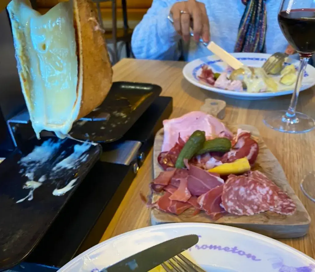 Menü_Restaurant Frometon_Chamonix-Mont-Blanc_Bild_5