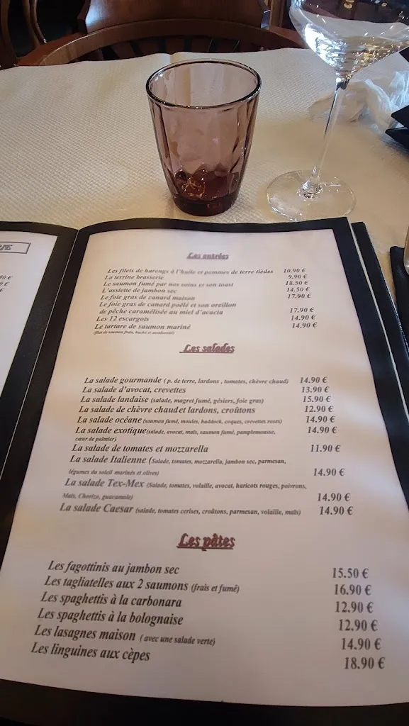 Menu_LA GRANDE BRASSERIE Restaurant_Vitry-le-François_image_1