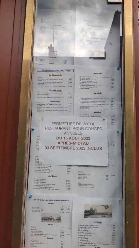 Menu_LA GRANDE BRASSERIE Restaurant_Vitry-le-François_image_4