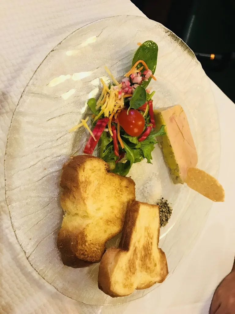 Lee Fay_LA GRANDE BRASSERIE Restaurant_Vitry-le-François_review