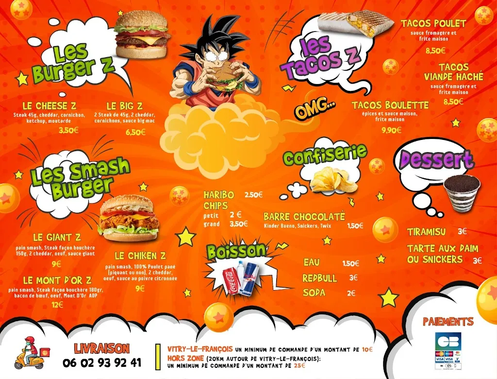 Menu_BURGER NIGHT 51_Vitry-le-François_image_1