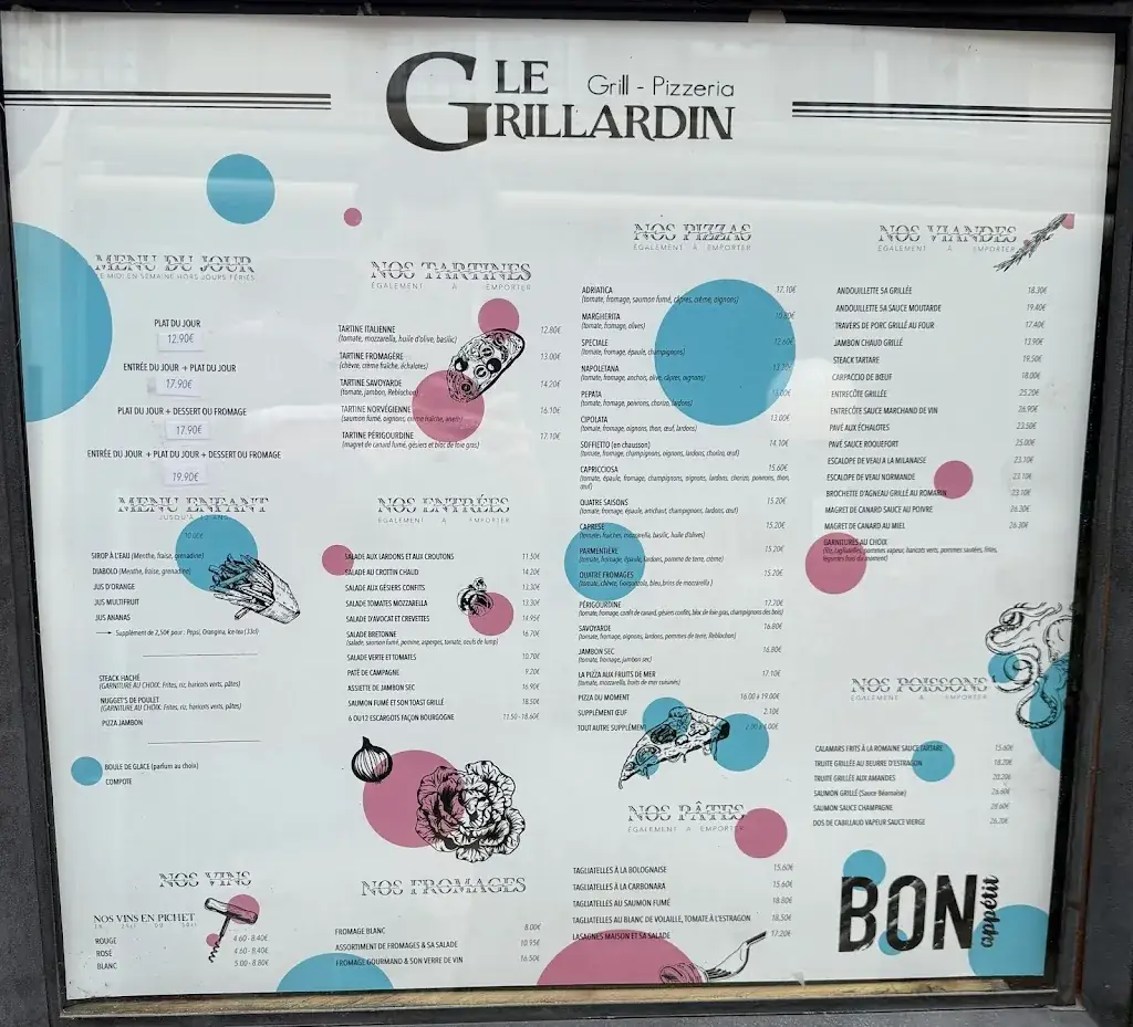 Menu_Le Grillardin_Vitry-le-François_image_1