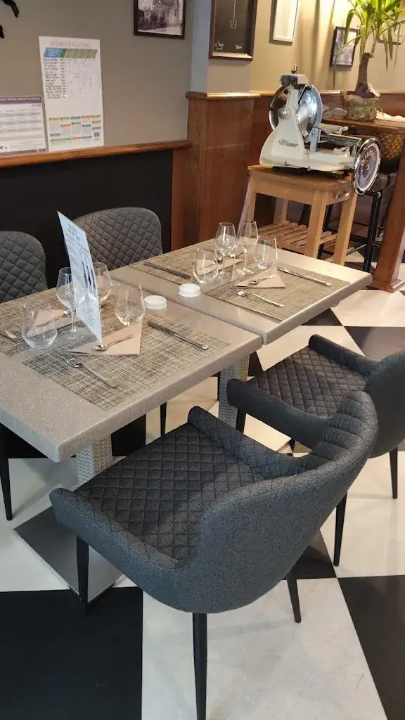 cuisine a t'home table et reception restaurant in Vitry-le-François