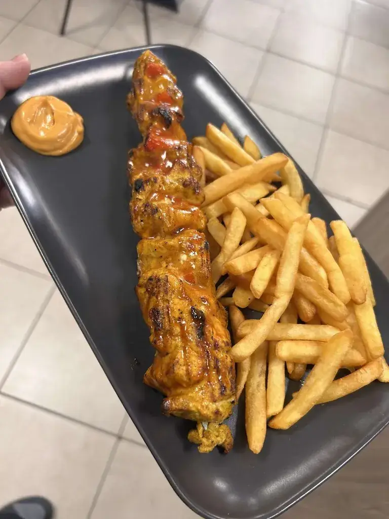 LE 832 FOOD restaurante en Vitry-le-François