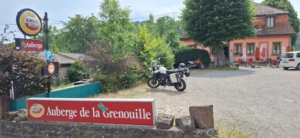 Andreas Paul Rudolf “Andreas”_La Grenouille_Grendelbruch_Bewertung