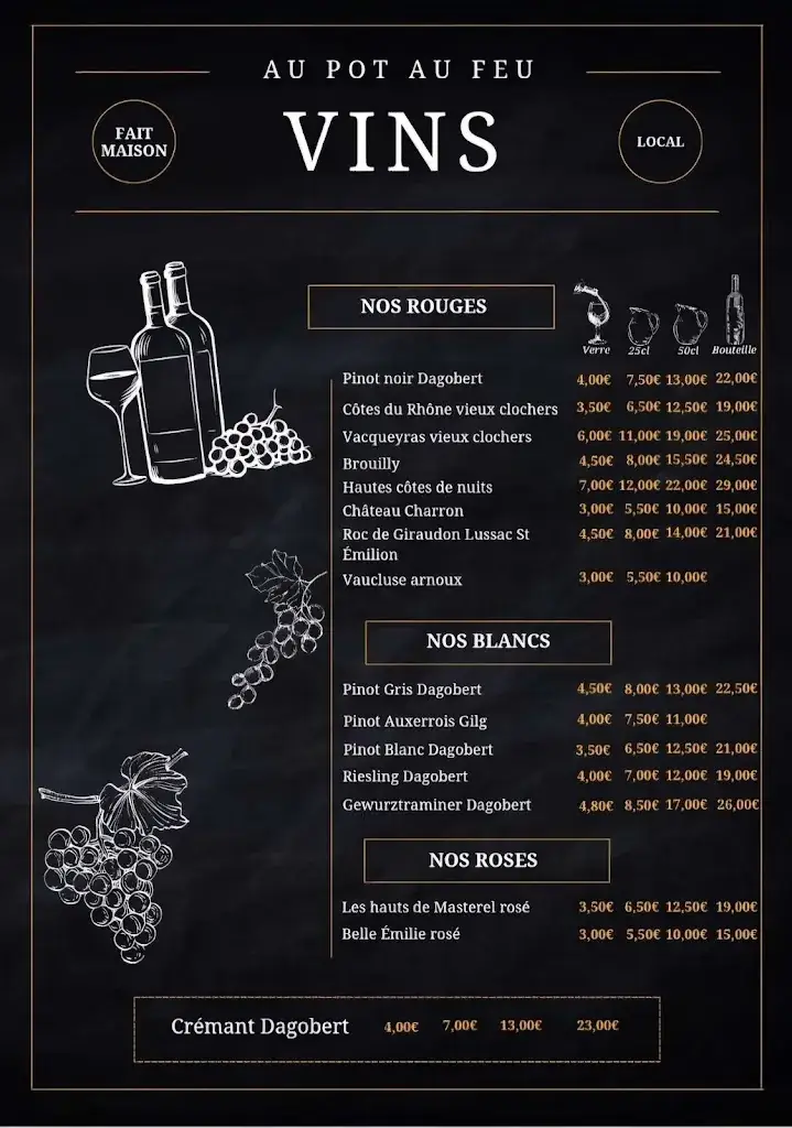 Menu_Au Pot au Feu_Grendelbruch_image_1