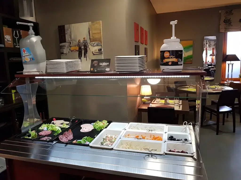 Au Pot au Feu Restaurant in Grendelbruch