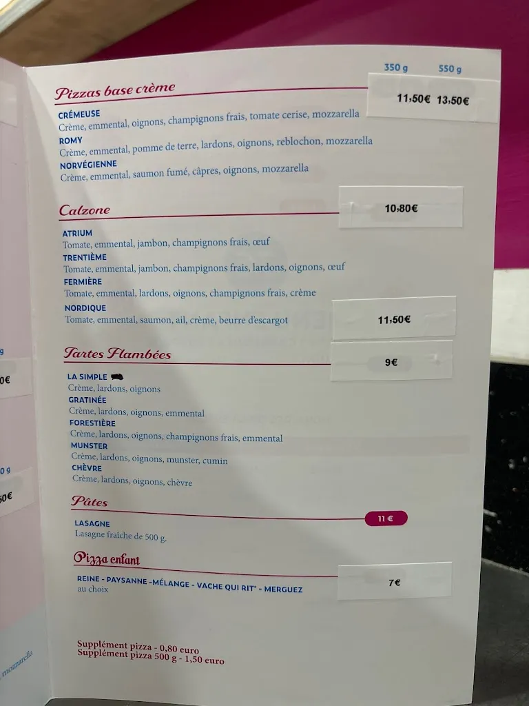 Menu_Cocci Pizza Gresswiller_Gresswiller_image_3