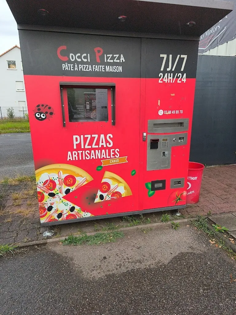 sophie THI- CRD_Cocci Pizza Gresswiller_Gresswiller_review