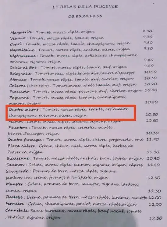 Thomas Iceman_Le relais de la diligence_Bois-de-Haye_review