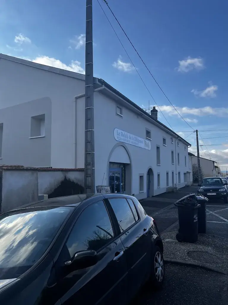 Cédric _Le relais de la diligence_Bois-de-Haye_review