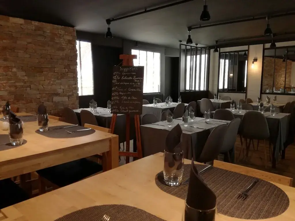 Le relais de la diligence ristorante a Bois-de-Haye