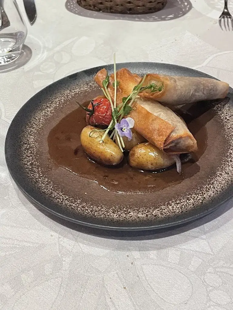 Jacqueline Rambaut_Auberge De La Jument Verte_Villey-le-Sec_review