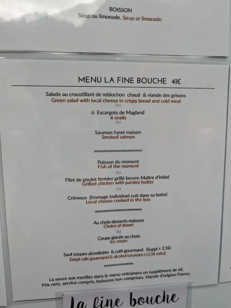 Menu_La Fine Bouche_Chamonix-Mont-Blanc_image_2