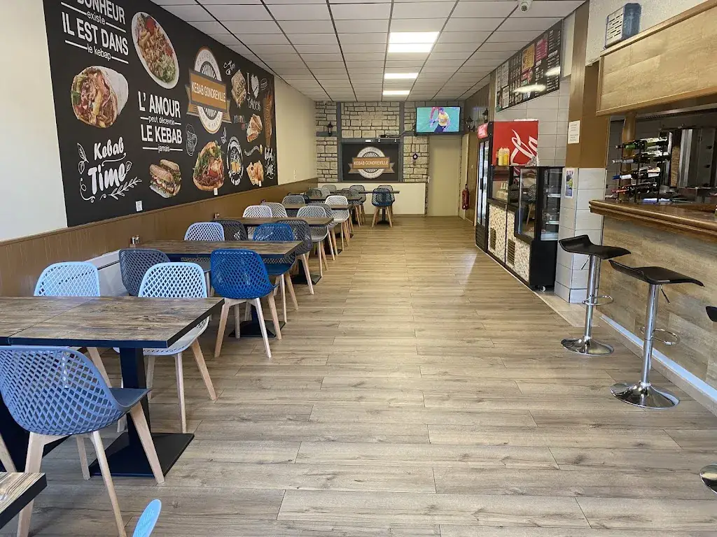 Kebab Gondreville ristorante a Gondreville