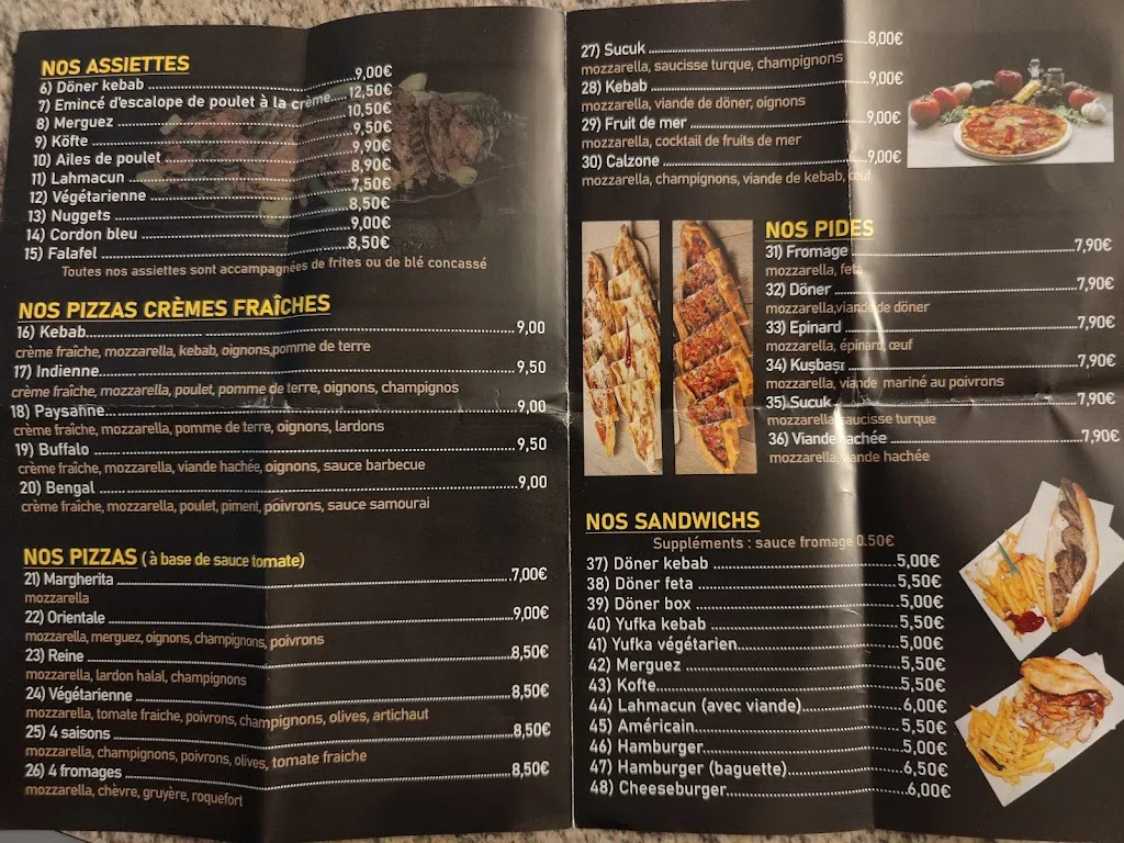 Menu_Resto gries_Gries_image_1