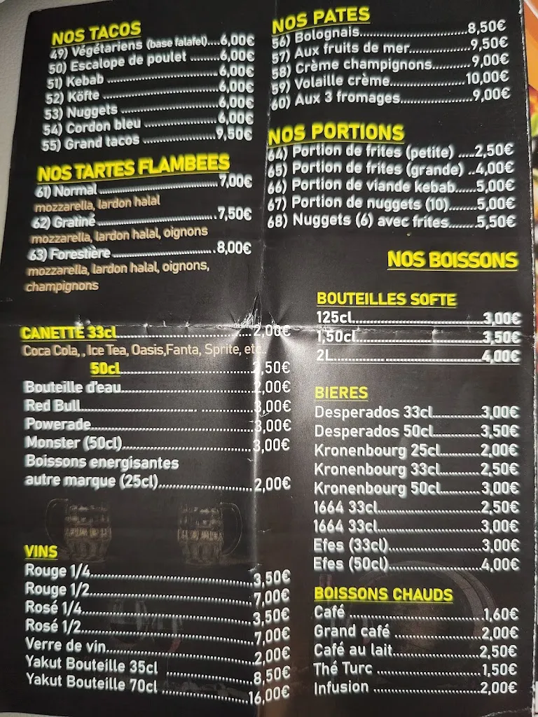 Menu_Resto gries_Gries_image_3