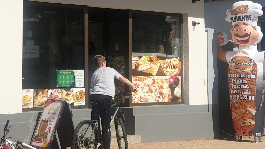 Resto gries restaurant in Gries