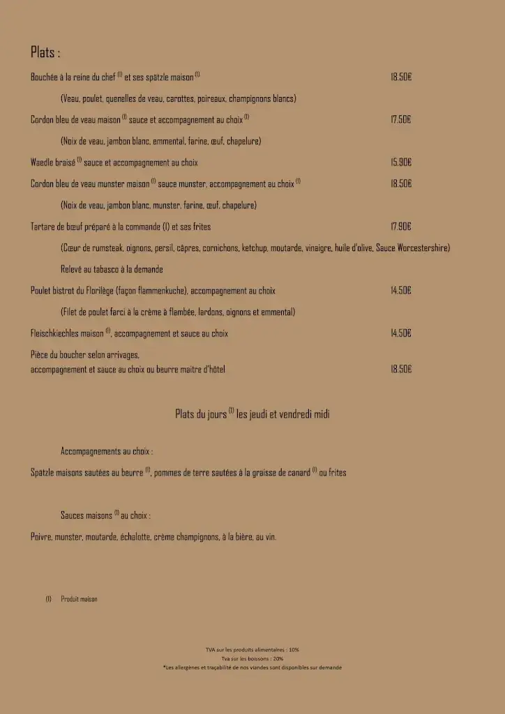 Menu_Le florilège_Gries_image_2