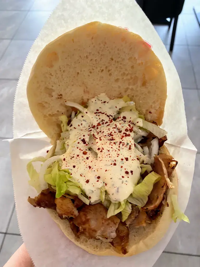 Menu_Red grill guenange_Guénange_image_5