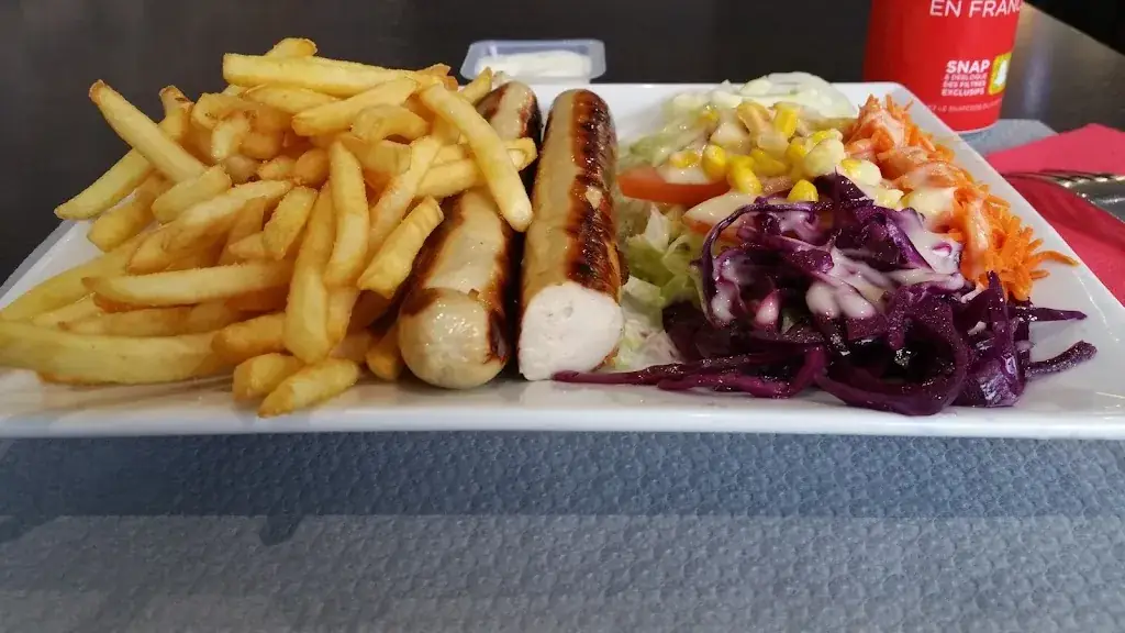 Menu_Red grill guenange_Guénange_image_6