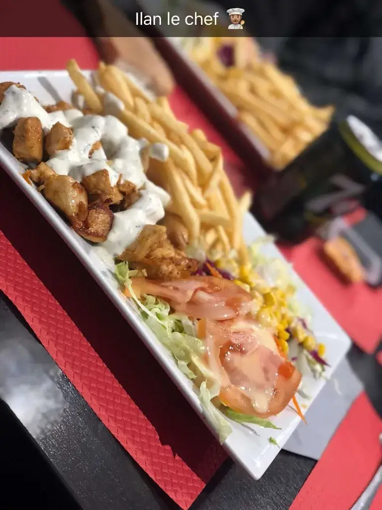 Menu_Red grill guenange_Guénange_image_9