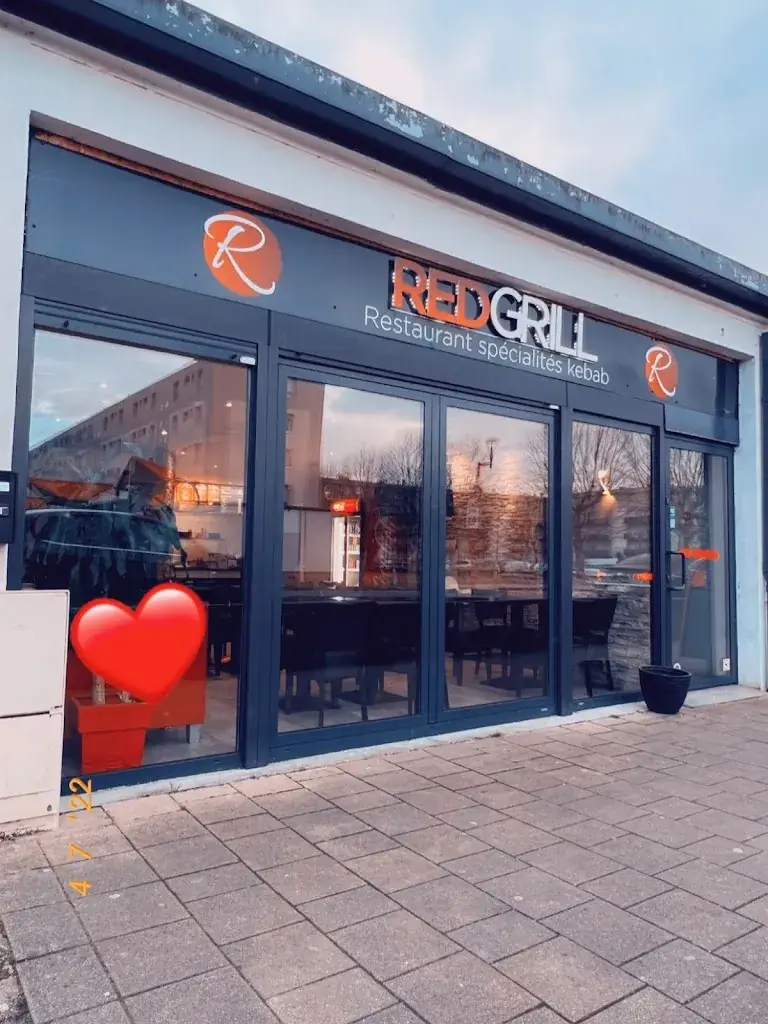 Red grill guenange_Guénange_slider_image_1