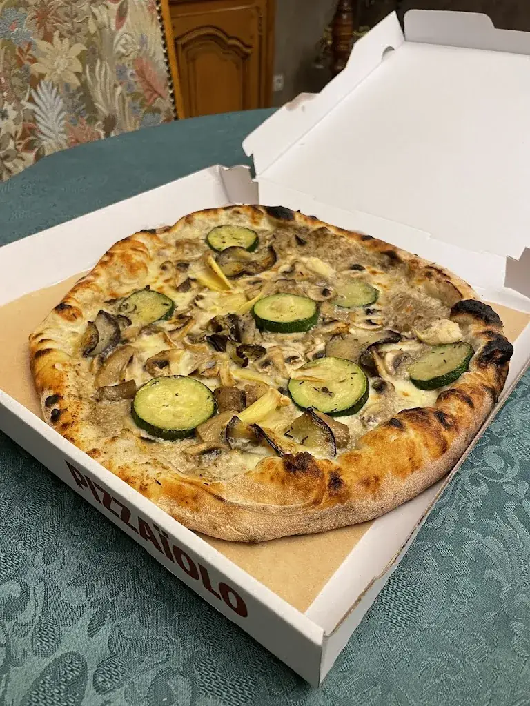 Aurélie W_Arrabbiata_Guénange_review