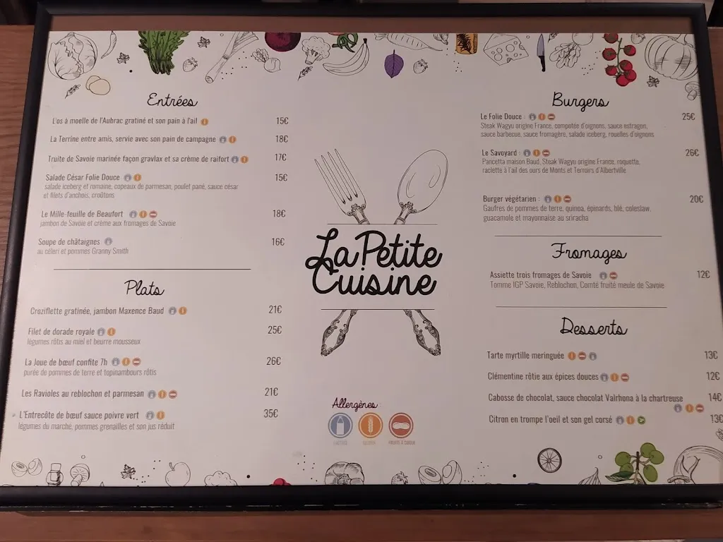 LA PETITE CUISINE_Chamonix-Mont-Blanc_menu_image_1