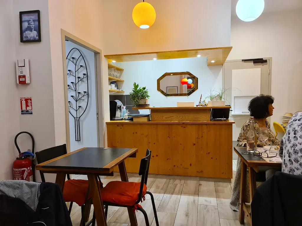 Restaurant L'école restaurant in Golbey