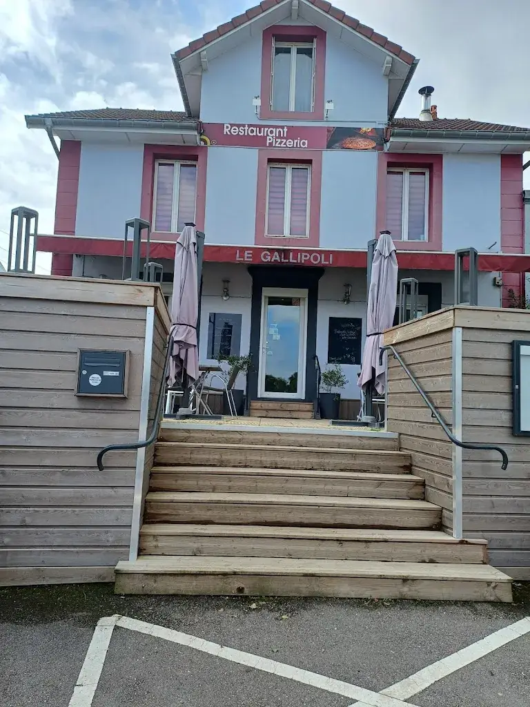 J-L Hoogsteyn_Restaurant Le Gallipoli_Golbey_review