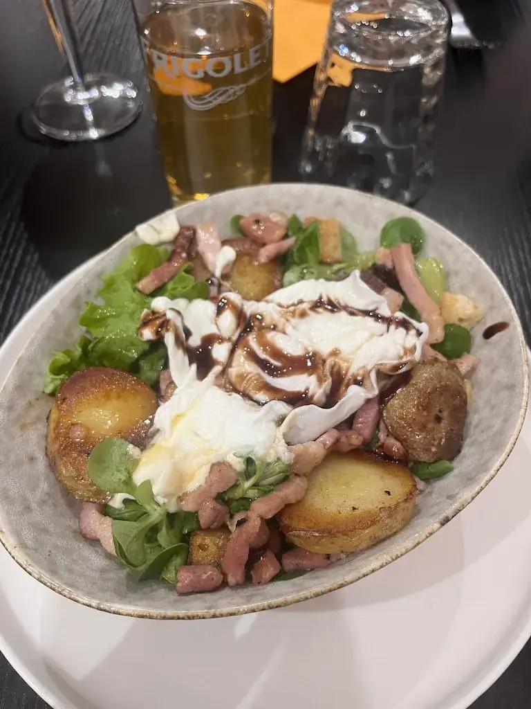 Clara Surmin_Restaurant Le Gallipoli_Golbey_review