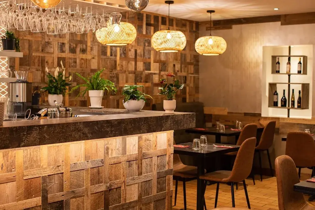 Restaurant Le Gallipoli restaurant in Golbey